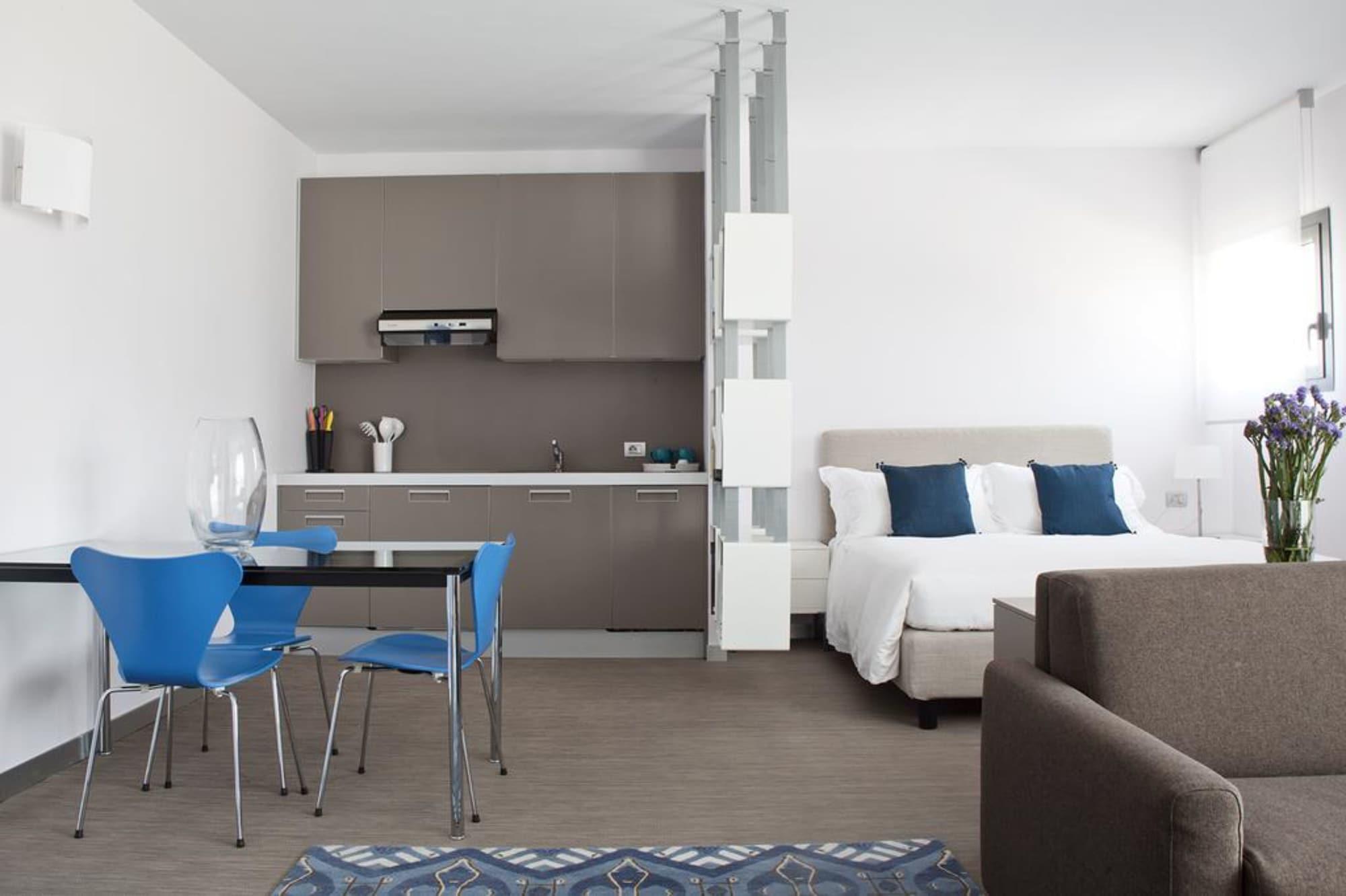 Zambala Luxury Apart-hotel Milão