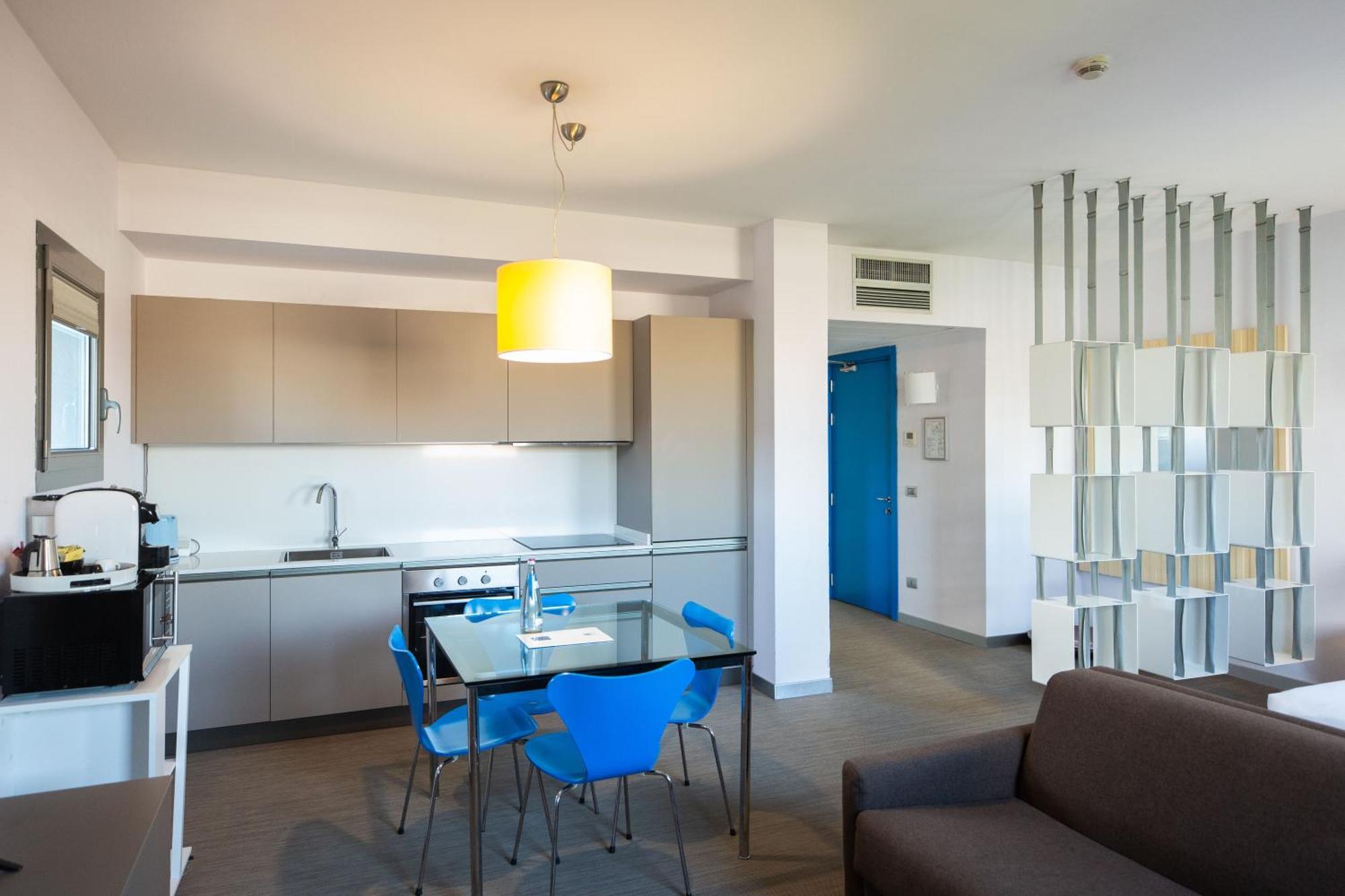 Apart-hotel Zambala Luxury 2*