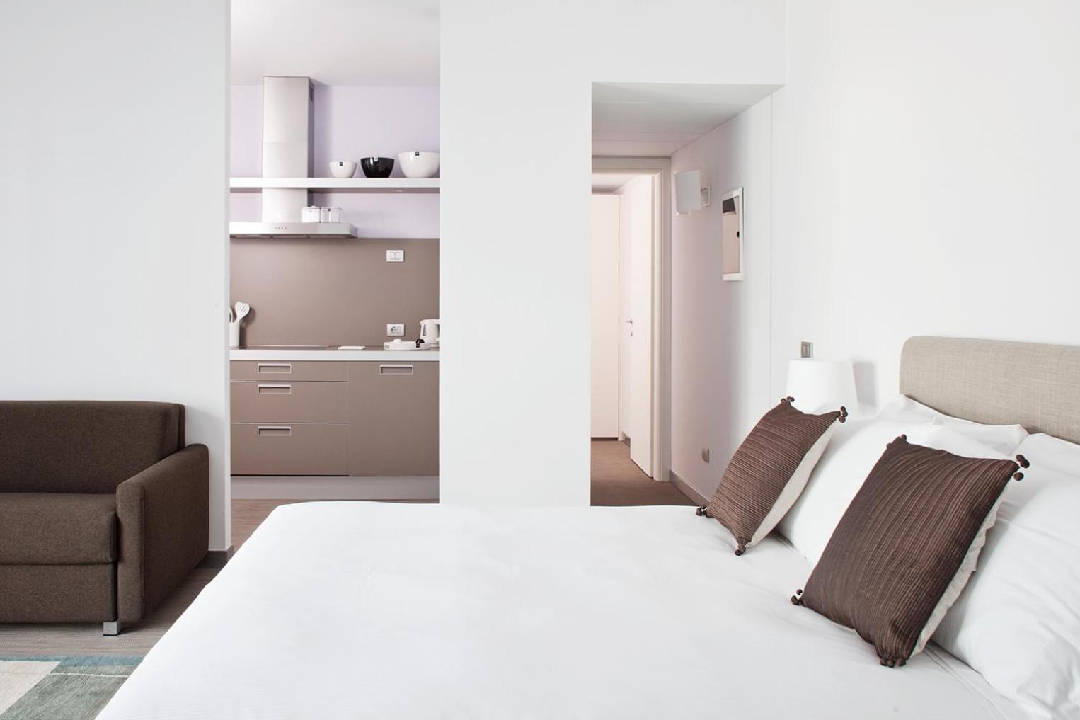 Apart-hotel Zambala Luxury Milão